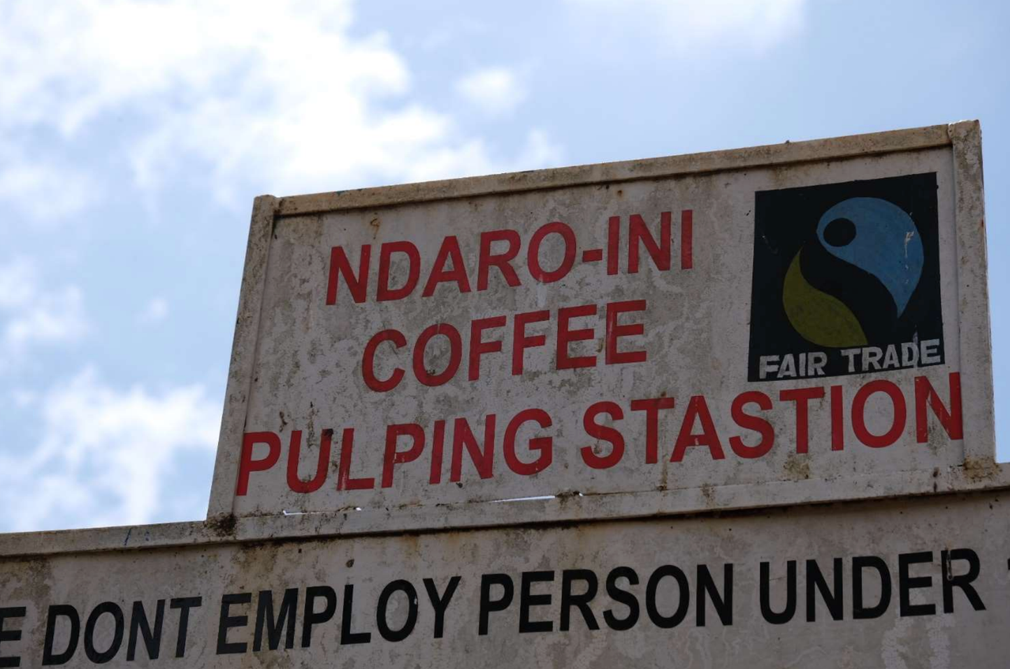 NDARO-INI / KENYA 200g