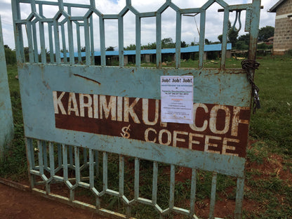 <NEW> KARIMIKUI / KENYA 200g